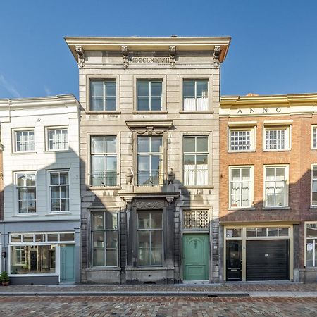 B&B In De Prinsenstraat Дордрехт Екстер'єр фото