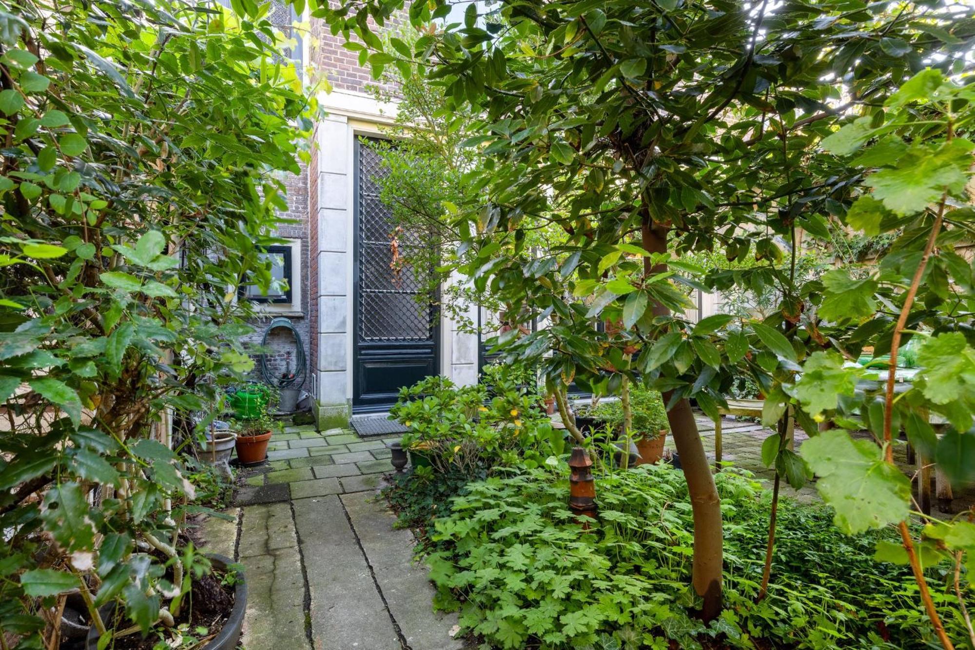B&B In De Prinsenstraat Дордрехт Екстер'єр фото