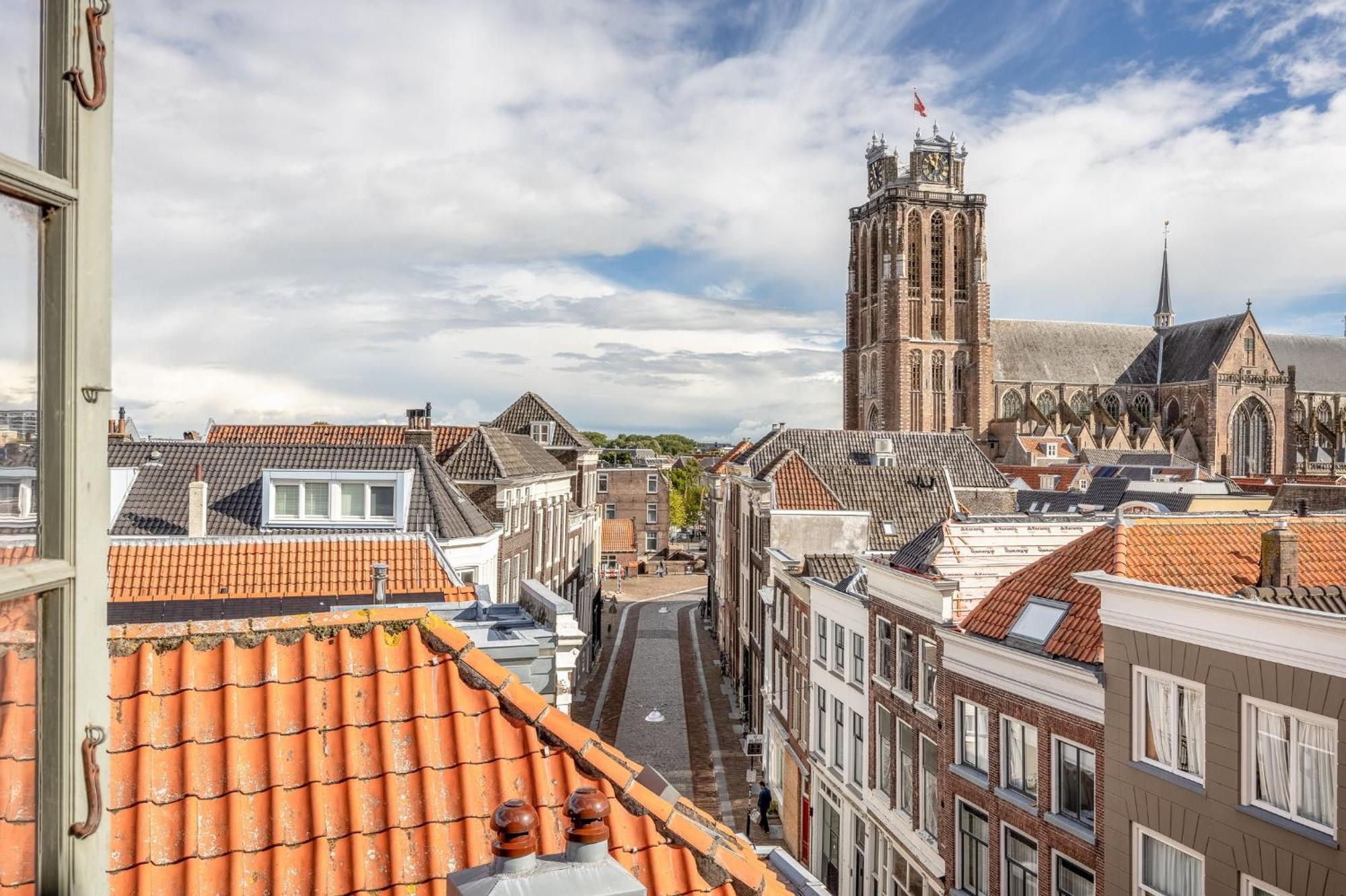 B&B In De Prinsenstraat Дордрехт Екстер'єр фото