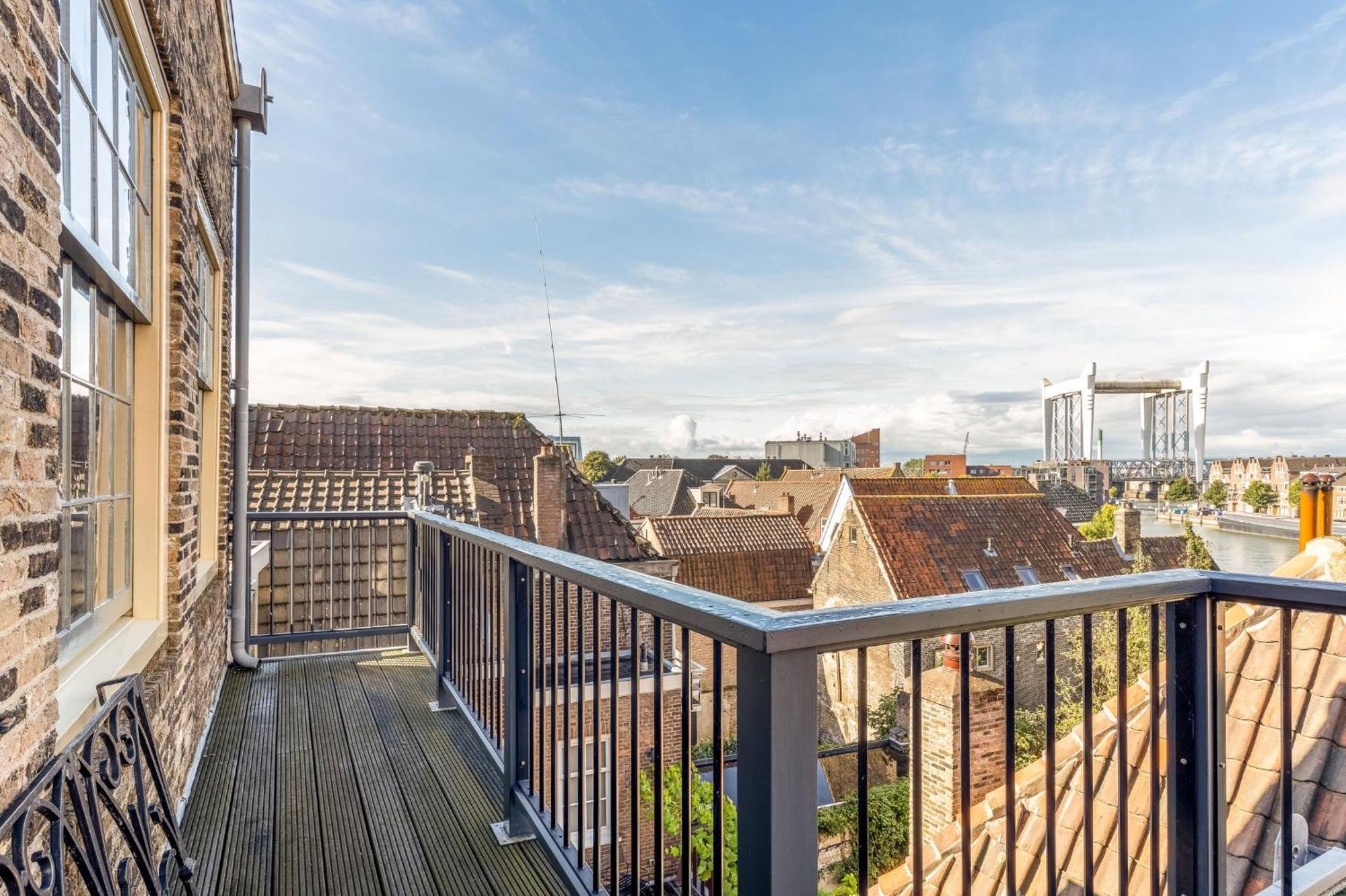 B&B In De Prinsenstraat Дордрехт Екстер'єр фото