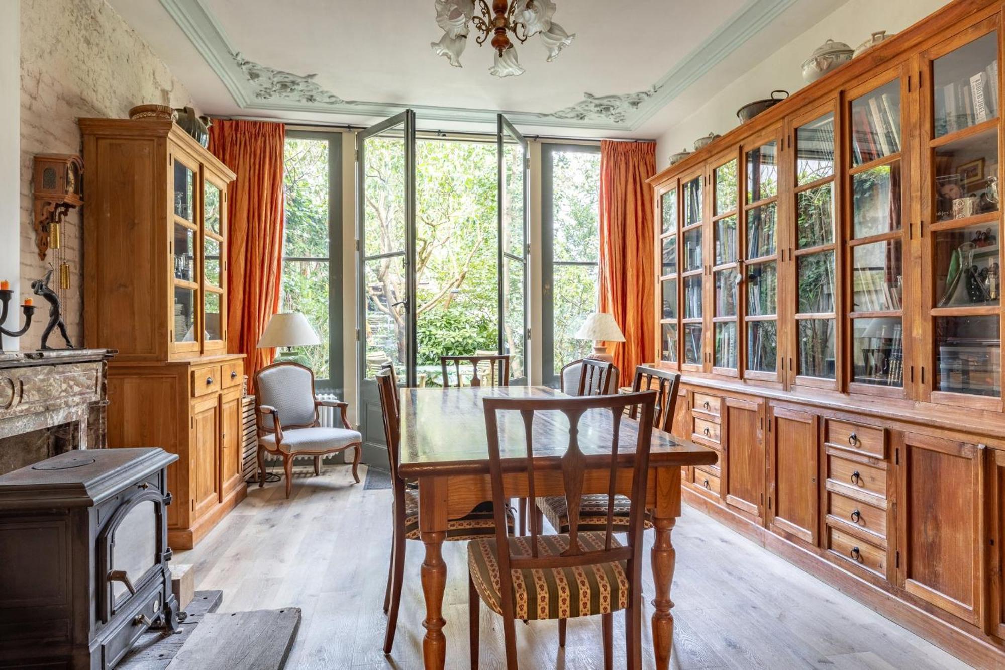 B&B In De Prinsenstraat Дордрехт Екстер'єр фото