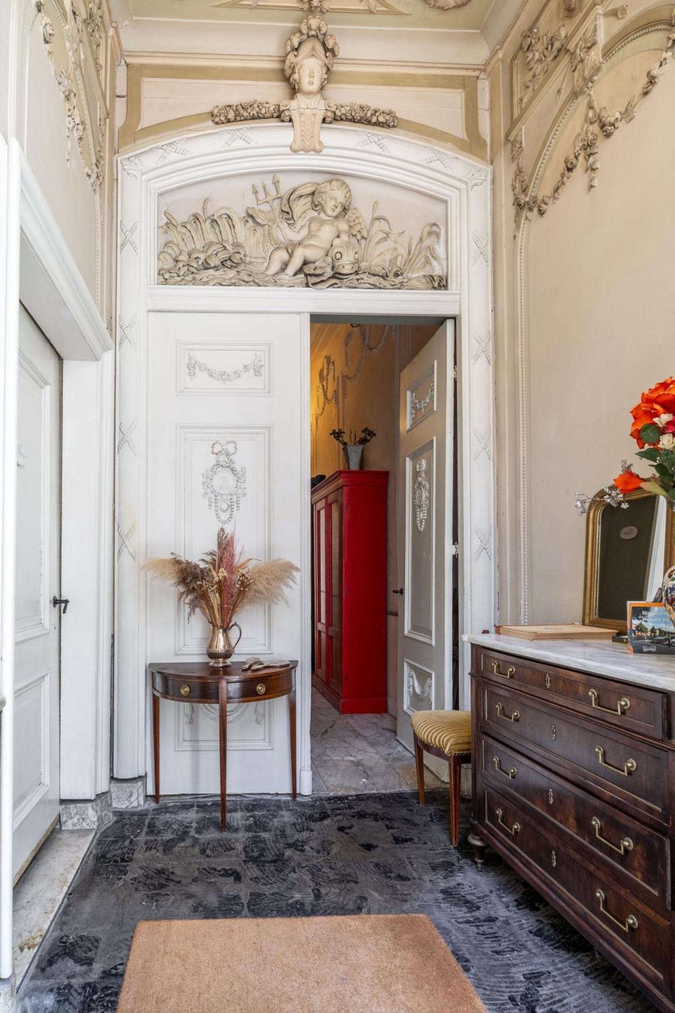 B&B In De Prinsenstraat Дордрехт Екстер'єр фото