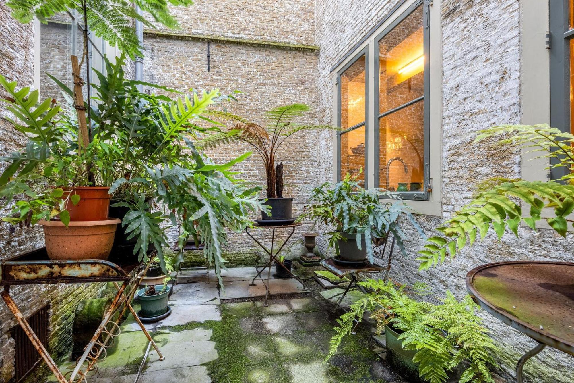 B&B In De Prinsenstraat Дордрехт Екстер'єр фото